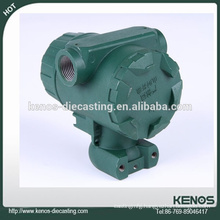 Dongguan cnc machining water pump zamak die casting maker